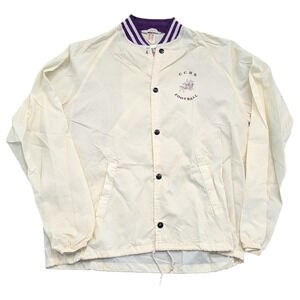70's Chalk Line Varsity windbreaker jacket